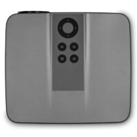 Projecteur LED Overmax Miltipic 5.1 Pro Full HD Gris – OPROMULP51PRO Tunisie