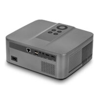 Projecteur LED Overmax Miltipic 5.1 Pro Full HD Gris – OPROMULP51PRO Tunisie