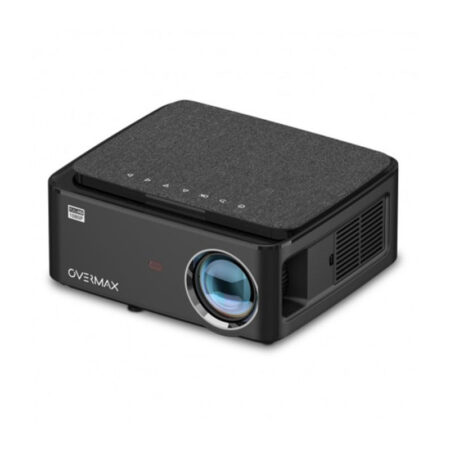 Projecteur LED Overmax Multipic 5.1 Noir – OPROMULP51 Tunisie