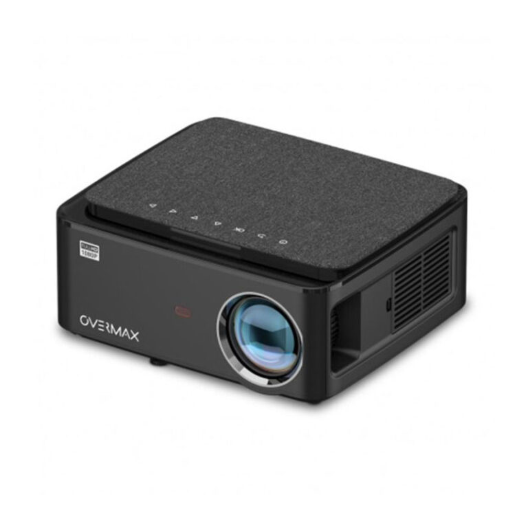 Projecteur LED Overmax Multipic 5.1 Noir – OPROMULP51 Tunisie