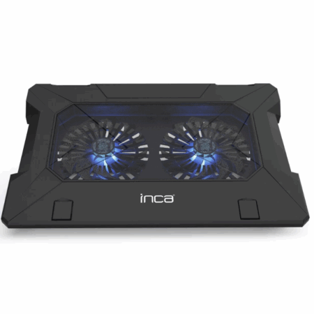 Refroidisseur Pc Portable Inca Inc-321rx – Noir Tunisie