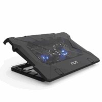 Refroidisseur Pc Portable Inca Inc-321rx – Noir Tunisie