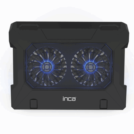 Refroidisseur Pc Portable Inca Inc-321rx – Noir Tunisie