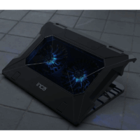Refroidisseur Pc Portable Inca Inc-321rx – Noir Tunisie