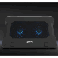 Refroidisseur Pc Portable Inca Inc-321rx – Noir Tunisie