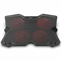 Refroidisseur Pc Portable Inca Inc-3280 – Noir & Rouge Tunisie