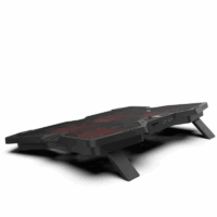 Refroidisseur Pc Portable Inca Inc-3280 – Noir & Rouge Tunisie