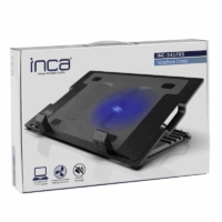 Refroidisseur Pc Portable Inca Inc-341fxs -Noir Tunisie