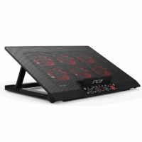Refroidisseur Pc Portable Inca Inc-601gms -Noir Tunisie
