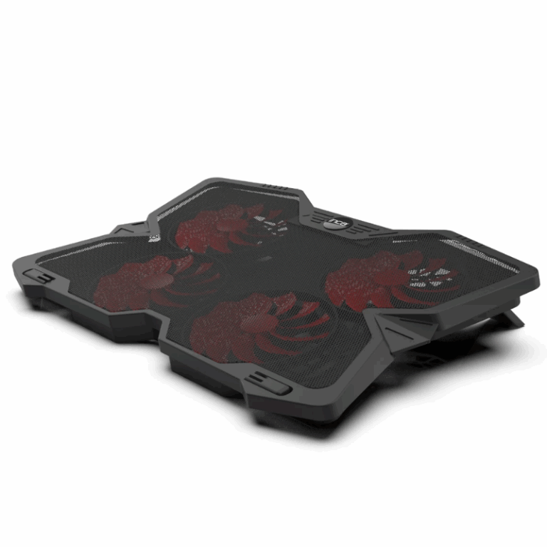 Refroidisseur Pc Portable Inca Inc-3480 – Noir Tunisie