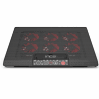 Refroidisseur Pc Portable Inca Inc-601gms -Noir Tunisie