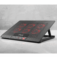 Refroidisseur Pc Portable Inca Inc-601gms -Noir Tunisie