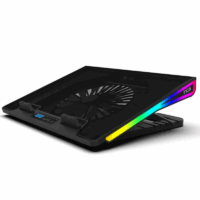 Refroidisseur Pc Portable Inca Inc-609tgs -Noir Tunisie