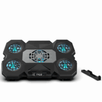 Refroidisseur Pc Portable Inca Inc-609tgs -Noir Tunisie