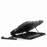 Refroidisseur Pc Portable Inca Inc-614gms -Noir Tunisie