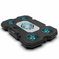 Refroidisseur Pc Portable Inca Inc-614gms -Noir Tunisie