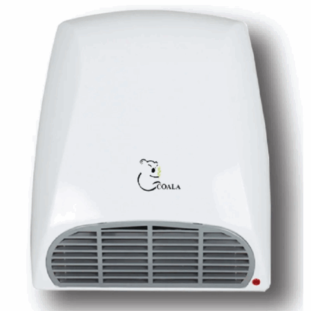 Radiateur Électrique Coala Pour Salle De Bain 1500W Blanc Tunisie