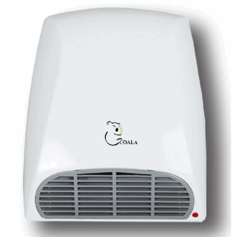 Radiateur Électrique Coala Pour Salle De Bain 1500W Blanc Tunisie