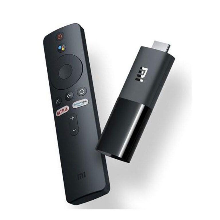 Récepteur Dongle TV Xiaomi Mi TV Stick Android Noir Tunisie
