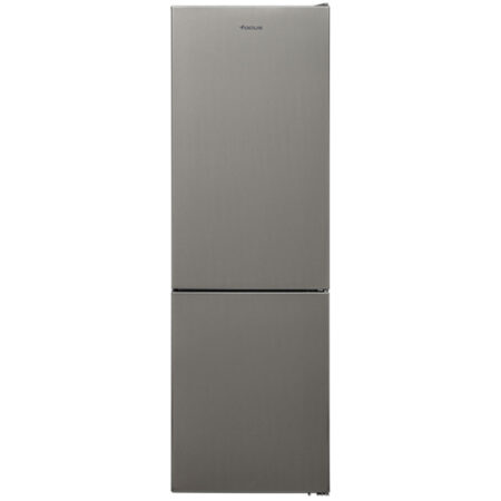 Réfrigérateur Combiné Focus NoFrost F.3760X 341 L Inox Tunisie
