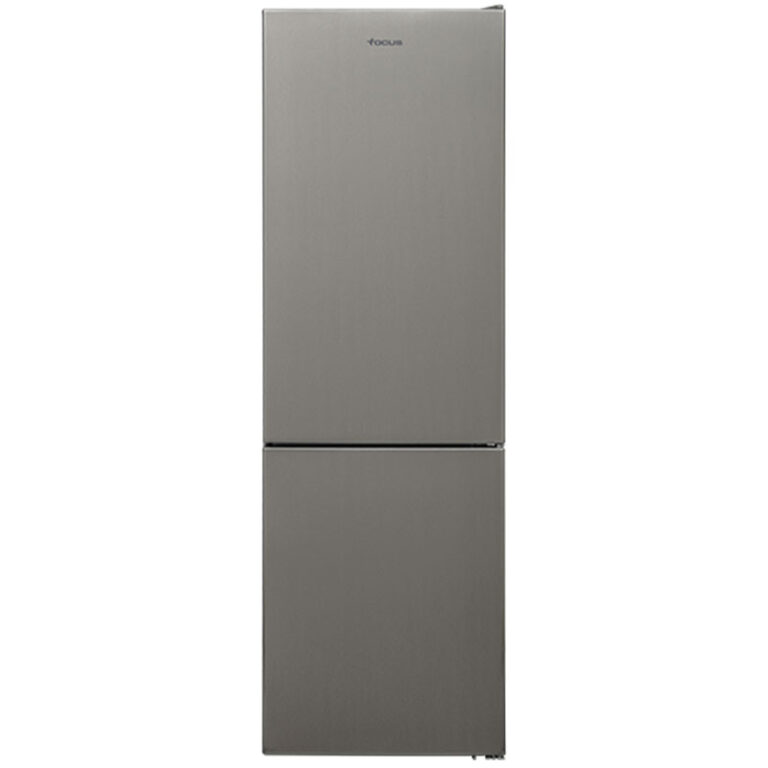 Réfrigérateur Combiné Focus NoFrost F.3760X 341 L Inox Tunisie