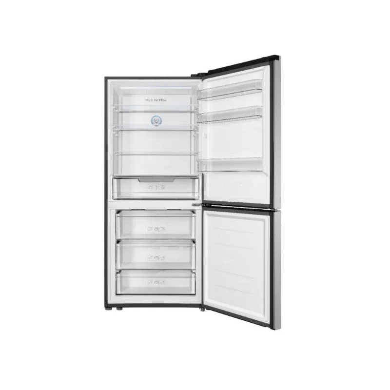 Réfrigérateur Combiné NoFrost TCL P417BFN 417L Inox Tunisie