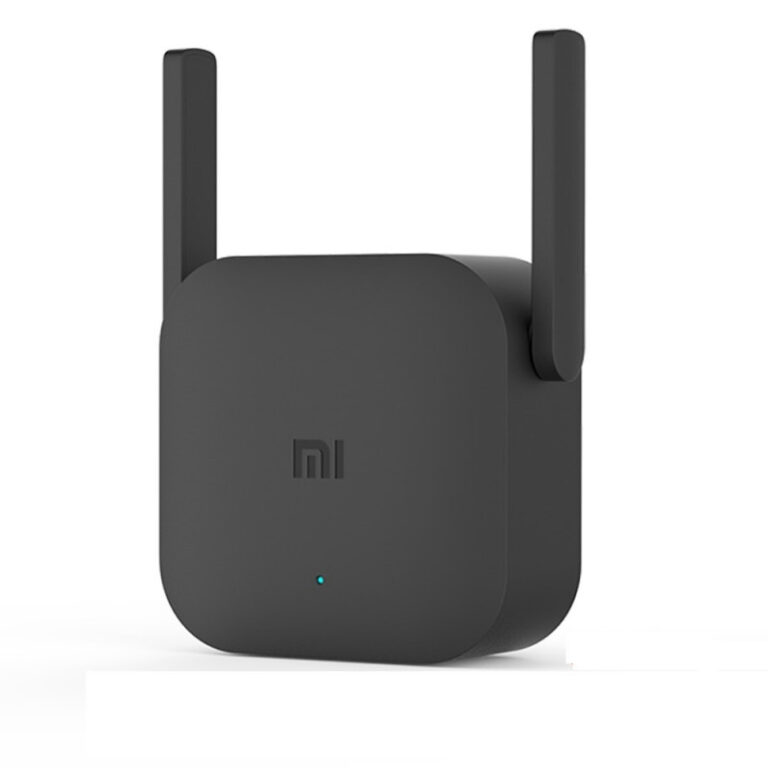 Répéteur WiFi XIAOMI MI Range Extender Pro 300 Mbps Noir – 43371 Tunisie