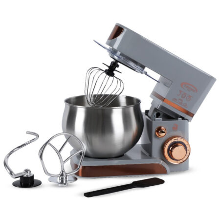 Robot Pétrin Prova 5 L PE-0153 1300W Gris Tunisie