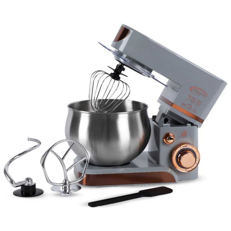 Robot Pétrin Prova 5 L PE-0153 1300W Gris Tunisie