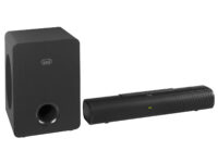 Barre De Son Trevi Stéréo Sans Fil Avec Subwoofer Bluetooth –  Noir – 0SB838000 Tunisie