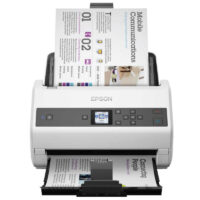 Scanner à Défilement Epson WorkForce DS-870 – B11B250401BA Tunisie