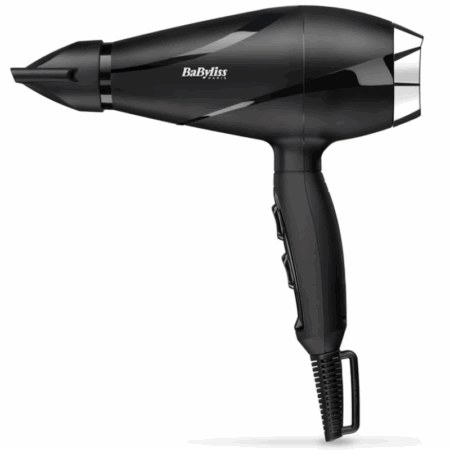 Sèche Cheveux BaByliss 6713DE 2200W Noir Tunisie