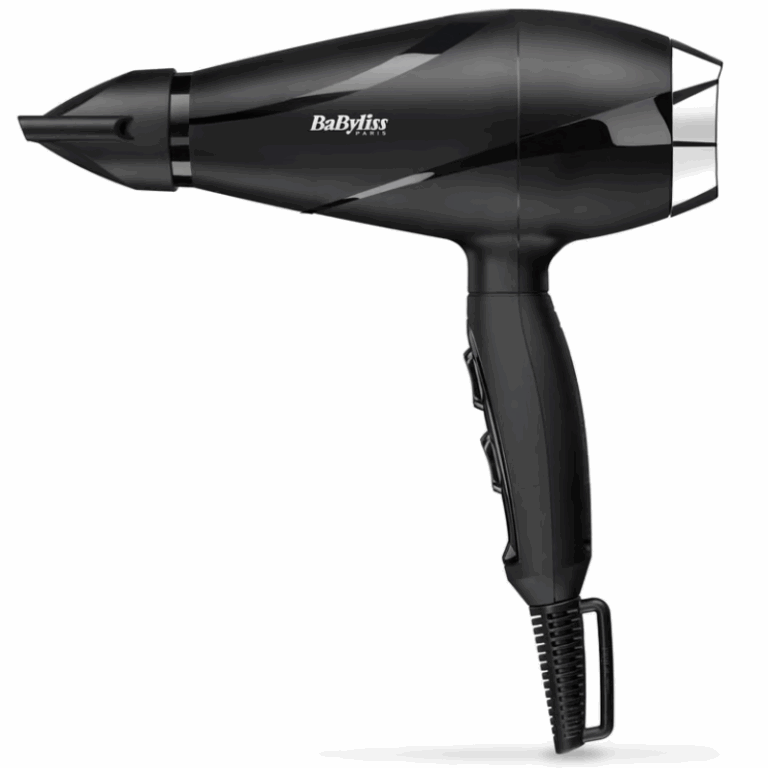 Sèche Cheveux BaByliss 6713DE 2200W Noir Tunisie