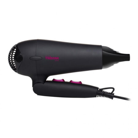 Sèche-Cheveux Poignée Pliable Tristar HD-2358 2000 W Noir Tunisie