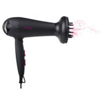 Sèche-Cheveux Poignée Pliable Tristar HD-2358 2000 W Noir Tunisie