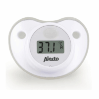 Set De Thermomètre Alecto BC-04 Blanc Tunisie