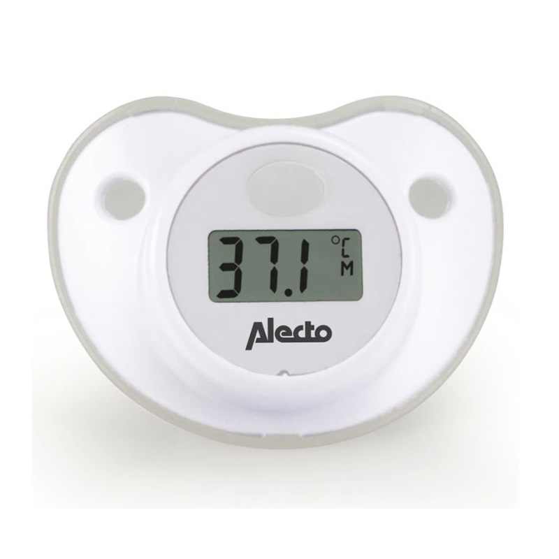 Set De Thermomètre Alecto BC-04 Blanc Tunisie