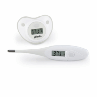 Set De Thermomètre Alecto BC-04 Blanc Tunisie