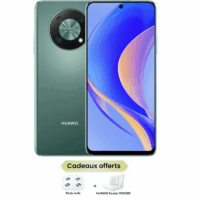 Smartphone Huawei Nova Y61 4Go 64Go – Bleu Tunisie