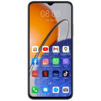 Smartphone Huawei Nova Y61 4Go 64Go – Bleu Tunisie