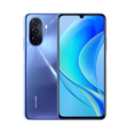 Smartphone Huawei Nova Y70 4Go 128Go – Bleu Tunisie