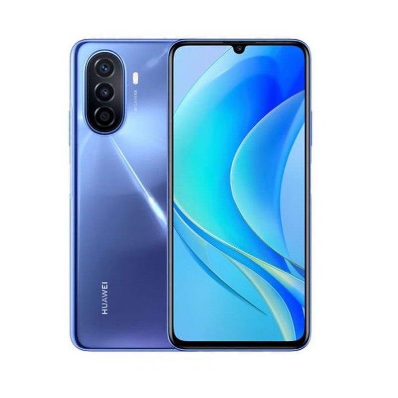 Smartphone Huawei Nova Y70 4Go 128Go – Bleu Tunisie