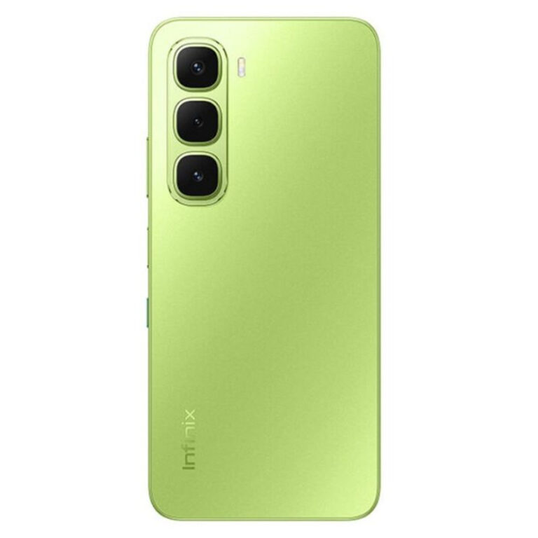 Smartphone INFINIX Hot 60I 4G 6Go 128Go – Meadow Green Tunisie