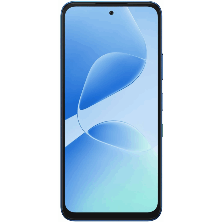 Smartphone INFINIX Hot 60I 4G 6Go 128Go – Shadow Blue Tunisie