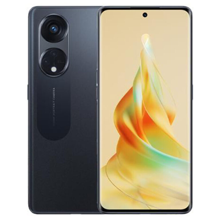 Smartphone OPPO Reno 8T 5G – 8Go 256Go – Noir Tunisie
