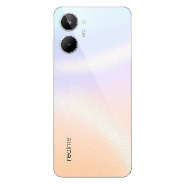 Smartphone Realme 10 8 Go 128 Go – Blanc Tunisie