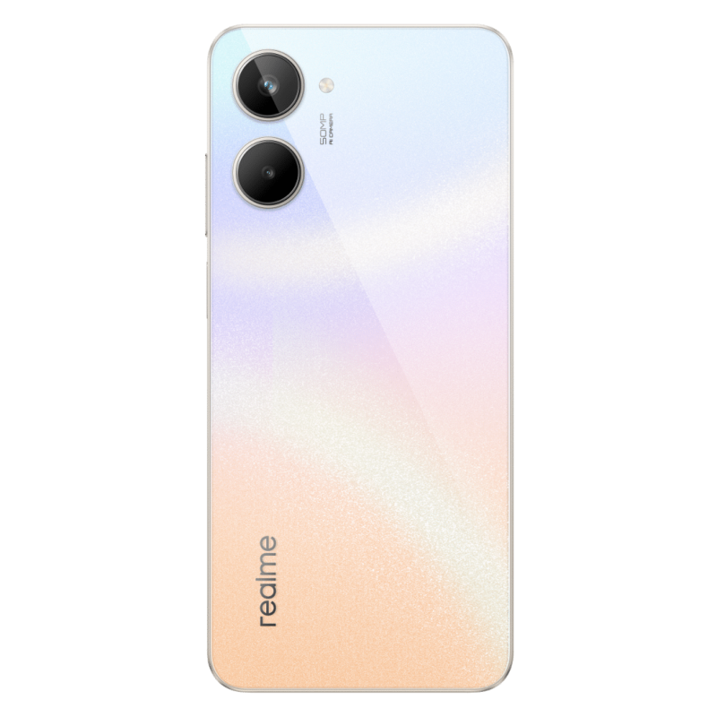 Smartphone Realme 10 8 Go 128 Go – Blanc Tunisie