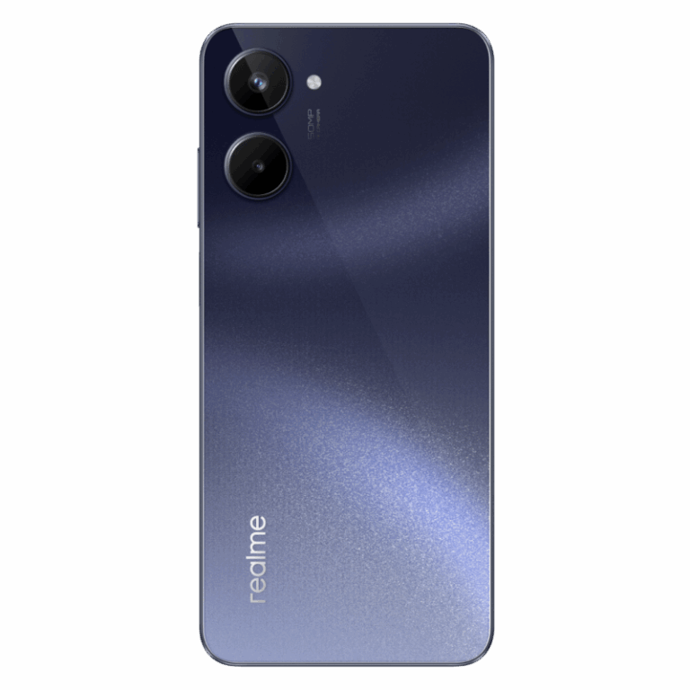 Smartphone Realme 10 8 Go 128 Go – Noir Tunisie