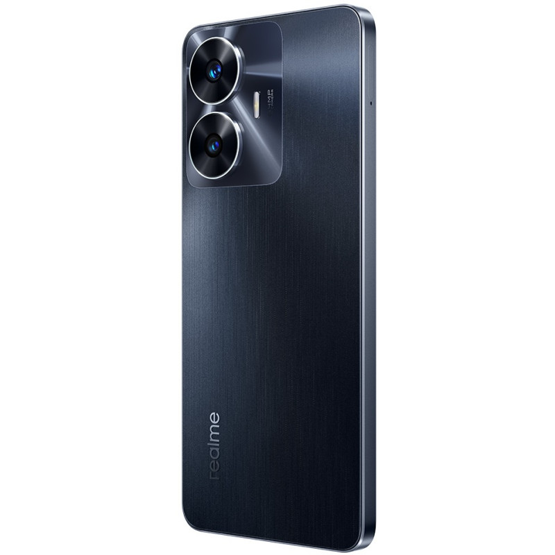 Smartphone Realme C55 6 Go128 Go – Noir Tunisie