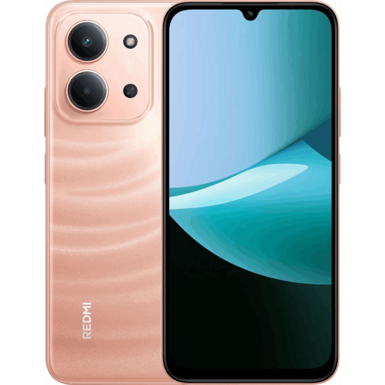 Smartphone Xiaomi Redmi 15C 4Go 128Go Orange Tunisie